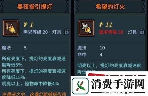 提灯与地下城圣盾术怎么使用