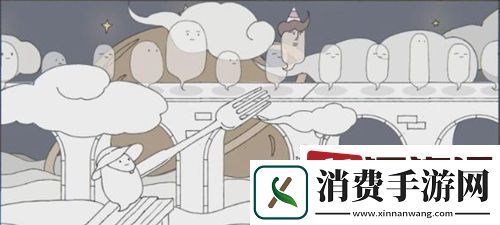 阿蛋等什么第1关怎么过