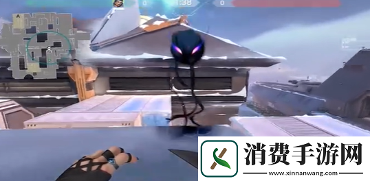 无畏契约森寒冬港滑雪点位推荐