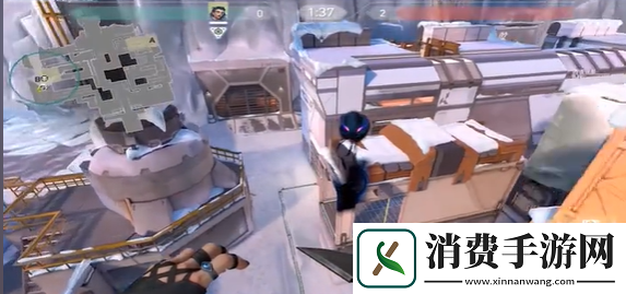 无畏契约森寒冬港滑雪点位推荐