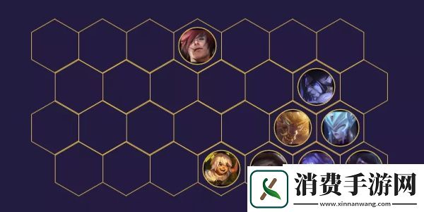 云顶之弈10.19月神斗猎怎么玩：本月神斗猎阵容玩法攻略