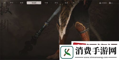 黑神话悟空百戏吊腿怎么获得