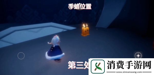 光遇2月28日季节蜡烛在哪