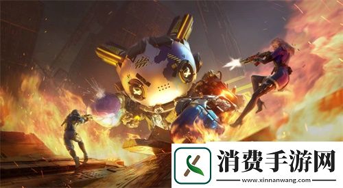CF手游异界远征S2赛季曝光科技系列道具唾手可得
