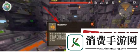 迷你世界神圣果实怎么获