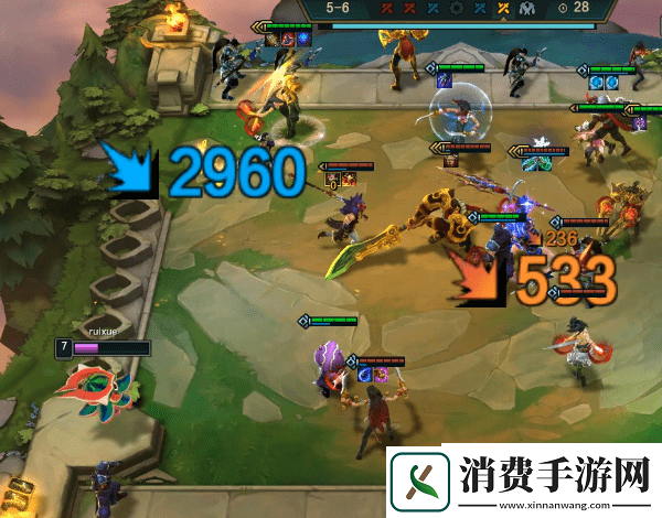 云顶之弈S4六刺客阵容怎么搭配
