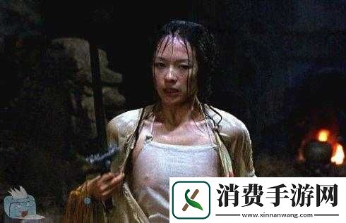 卧虎藏龙章子怡跳崖在哪