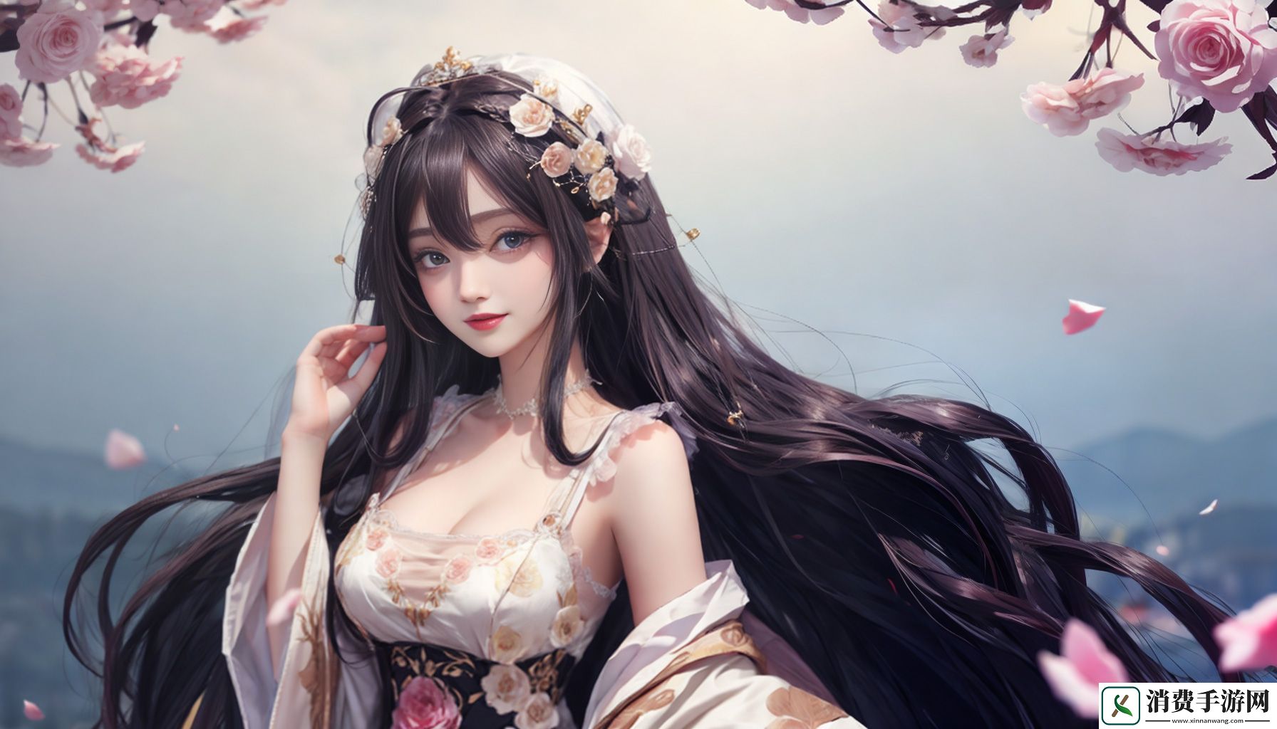 收割了半个娱乐圈女神