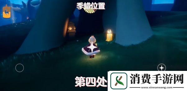 光遇3月11日季节蜡烛在哪