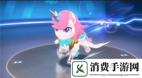 跑跑卡丁车手游新车试驾星光之力梦幻神兽