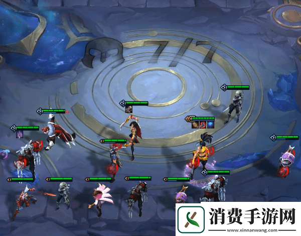 云顶之弈S4六刺客阵容怎么搭配：10.19版本六刺客阵容装备站位推荐