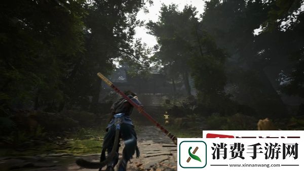 黑神话悟空仿场景体验版是什么意思