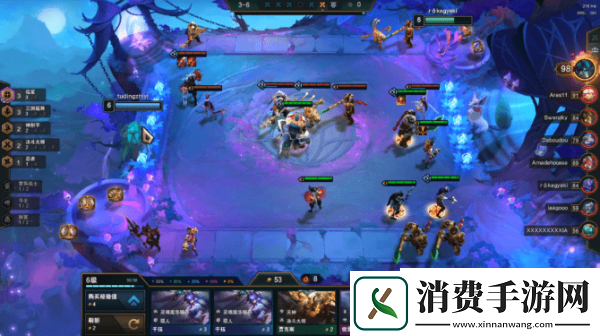 云顶之弈S4福星三国阵容怎么搭配