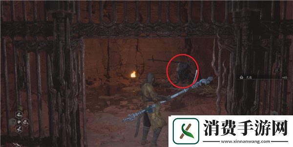 黑神话悟空菇男精魄获取攻略
