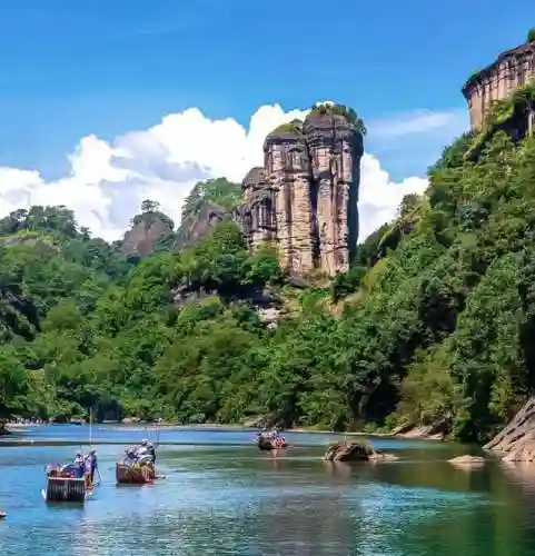 福建旅游必去十大景点七月份适合去厦门旅游吗