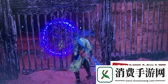 黑神话悟空浮屠界紫色门怎么开