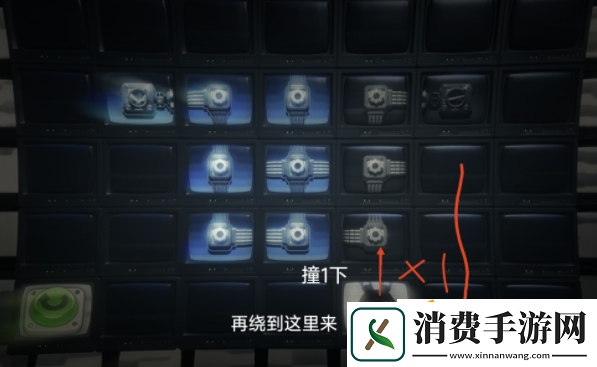 绝区零倒带侦探第三阶段解密攻略