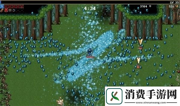 吸血鬼幸存者玻璃花舞超武怎么合成玻璃花舞超武进化方法