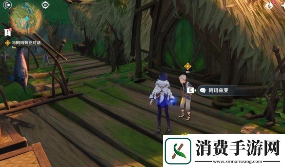 原神4.7以世界之格的诉说怎么过