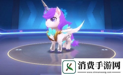 跑跑卡丁车手游新车试驾星光之力梦幻神兽