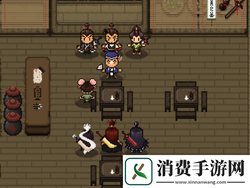 学习！大江湖之苍龙与白鸟阿夏玩法介绍
