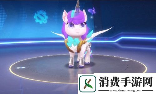 跑跑卡丁车手游新车试驾星光之力梦幻神兽