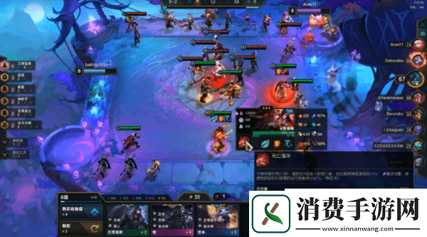 云顶之弈S4福星三国阵容怎么搭配：10.19福星三国猛将阵容装备站位推荐