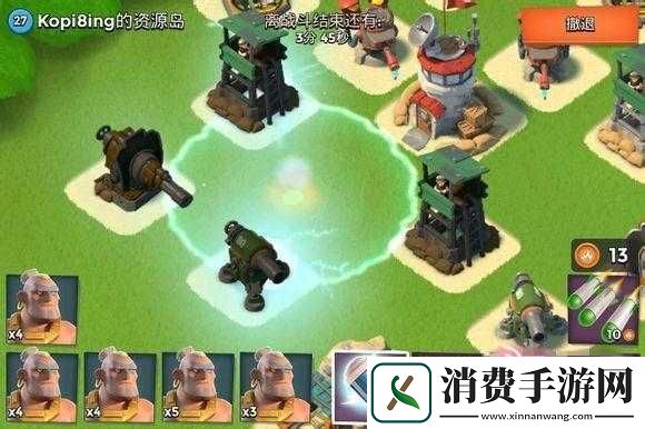 海岛奇兵震爆弹使用攻略震爆弹技巧分享