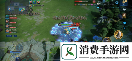 王者荣耀守卫峡谷环境伤害效果怎么样