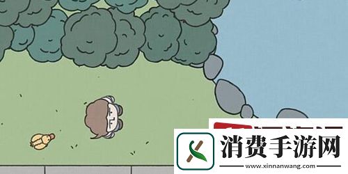 阿蛋等什么第4关怎么过