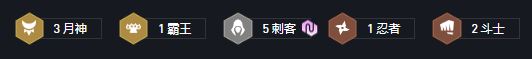 云顶之弈10.19版本月神刺客阵容怎么玩