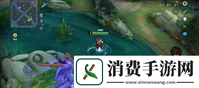王者荣耀河道快速传送方法是什么
