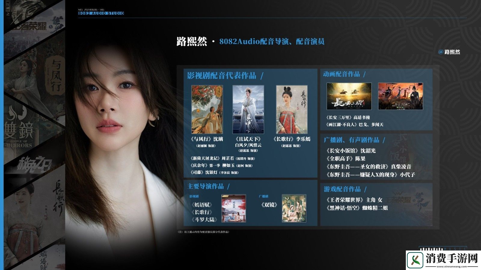 黑神话悟空配音演员公布