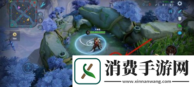 王者荣耀河道快速传送方法是什么