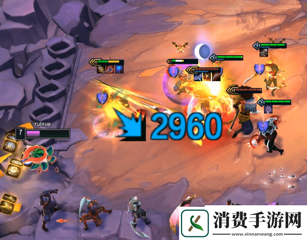云顶之弈S4六刺客阵容怎么搭配