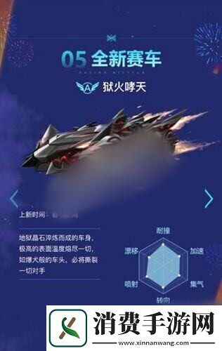 QQ飞车手游狱火哮天怎么获得