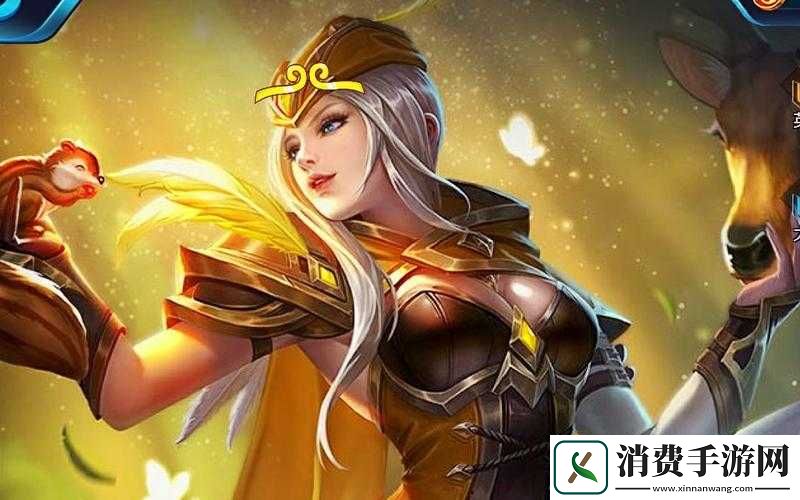 王者荣耀凯尔特女王虞姬视频