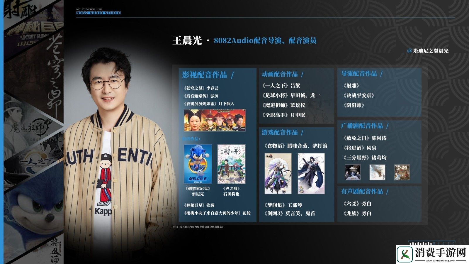 黑神话悟空配音演员公布