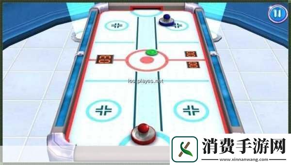 尾巴插件PLAY冰球