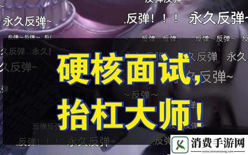 这个面试真的很硬核