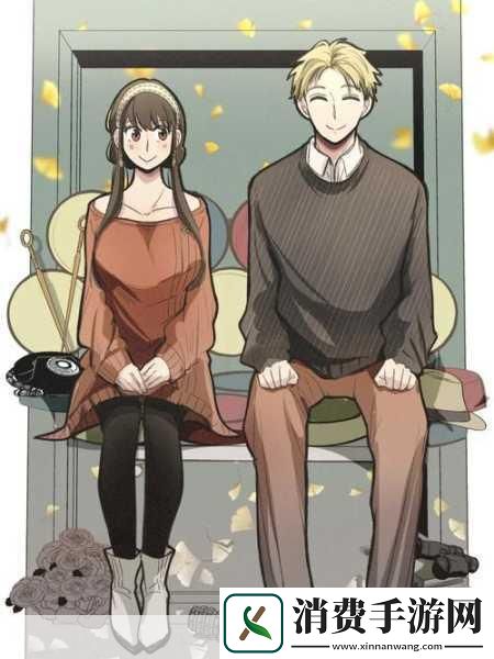 独家揭秘SPY×FAMILY