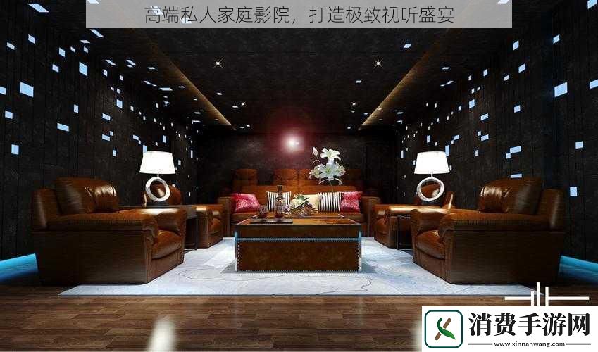 高端私人家庭影院打造极致视听盛宴