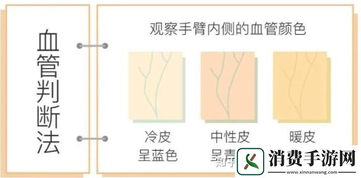 蓝脉与黄肤
