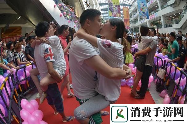 男女一起亲密互动的奇妙经历