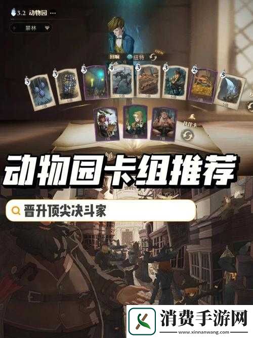 哈利波特魔法觉醒动物园卡牌是什么