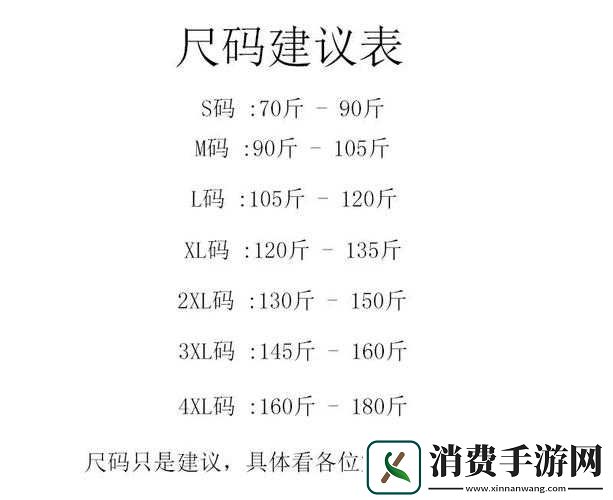 国产尺码和欧洲尺码表