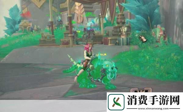 魔兽世界