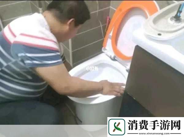 疏通妈妈下水道：妈妈能不能帮我一起疏通一下下水道呢