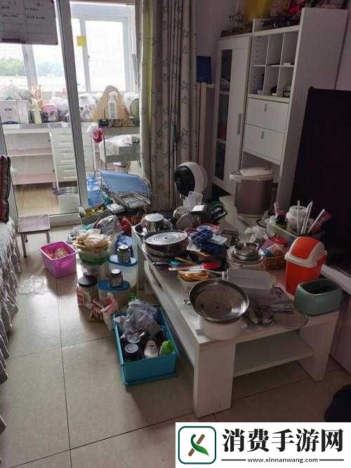 厨房一次又一次的索要