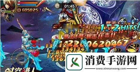 时空猎人时之领域14关技巧
